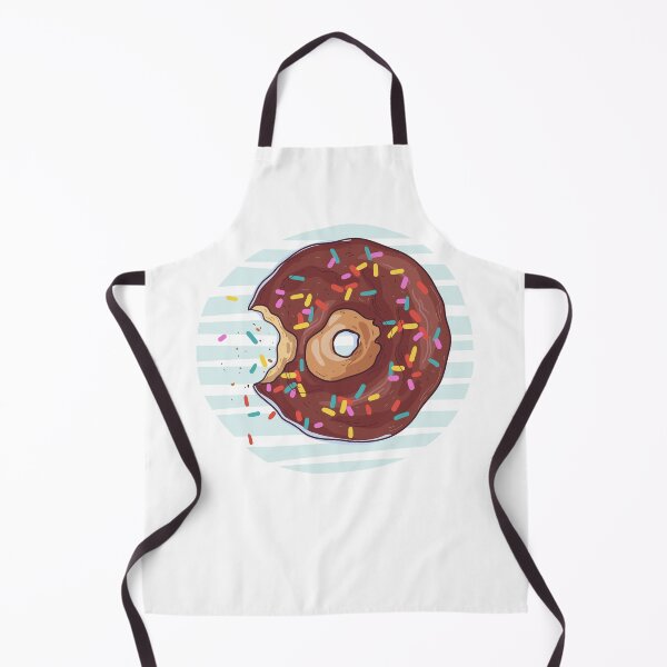 Item preview, Chocolate Sprinkles Donut designed and sold by FrostedLotusSt.