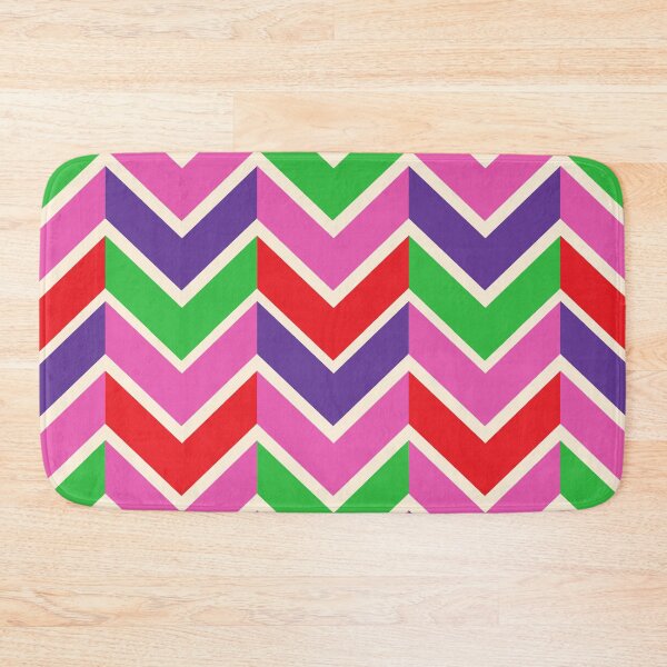 Item preview, Ziggy Zaggy Stripe designed and sold by PrintGirlNYC.