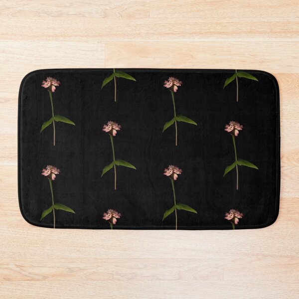 Item preview, Zinnia Ballerina 1 Dark Floral designed and sold by LindasPhotoArt.