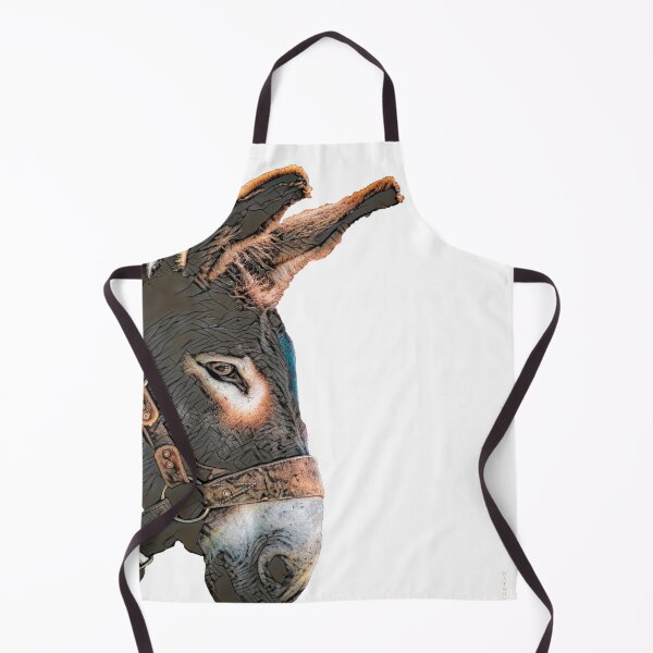 Item preview, Sneak Peek Donkey designed and sold by Marlene Watson-Hall.