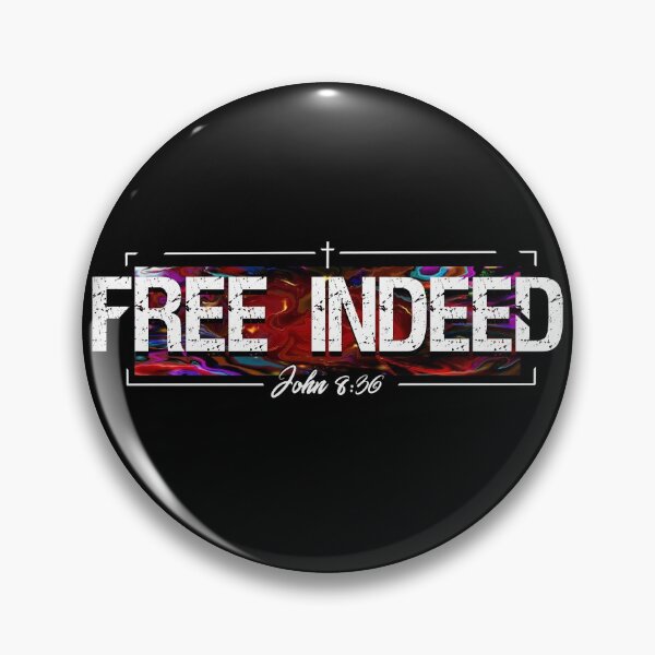 Item preview, Free Indeed designed and sold by CallmeKenrock.