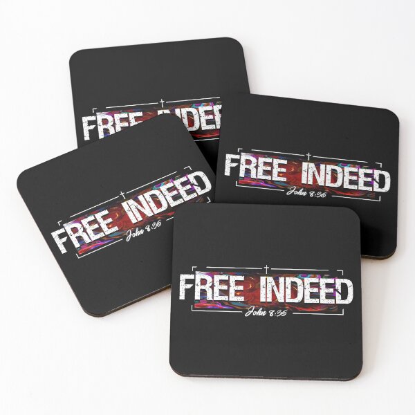 Item preview, Free Indeed designed and sold by CallmeKenrock.