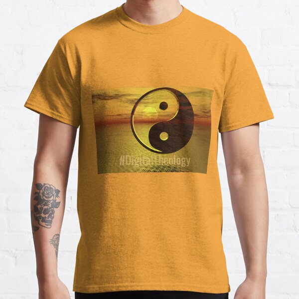 #DigitalTheology Classic T-Shirt