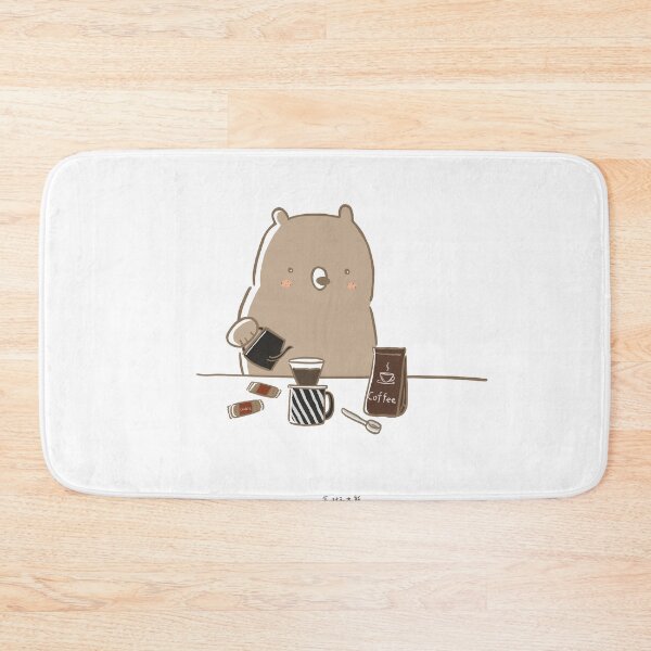 Item preview,  freckle big bear designed and sold by YU-AN.