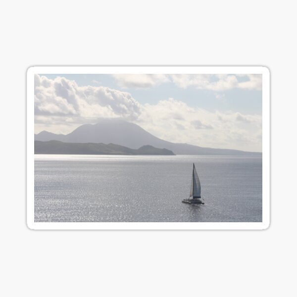 Item preview, Caribbean Sailboat designed and sold by Photonotables.