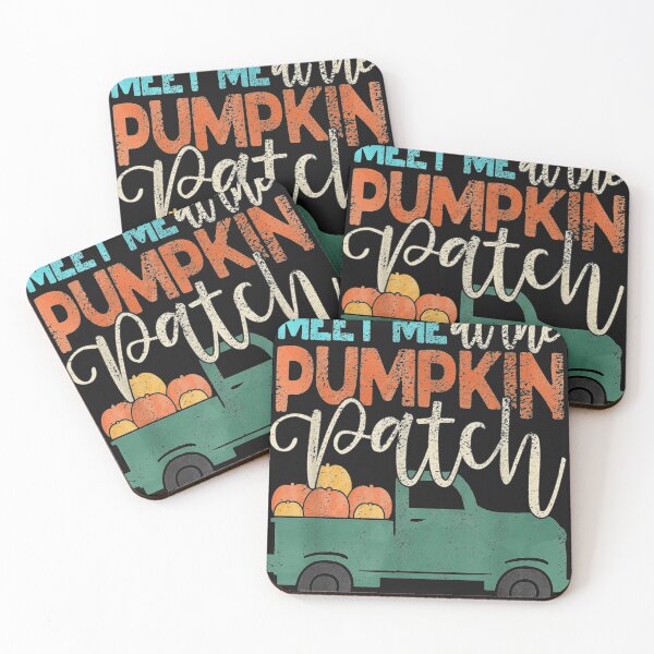 Item preview, Meet Me At The Pumpkin Patch Thanksgiving Xmas designed and sold by tichtodhe.