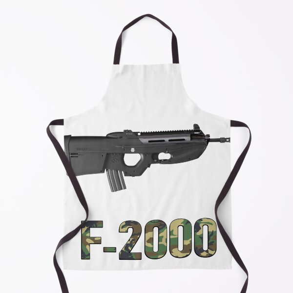Item preview, F2000 Rifle Weapon designed and sold by DigitalPulsion.
