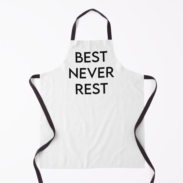 Item preview, Best Never Rest Quote Design designed and sold by AritraSur.