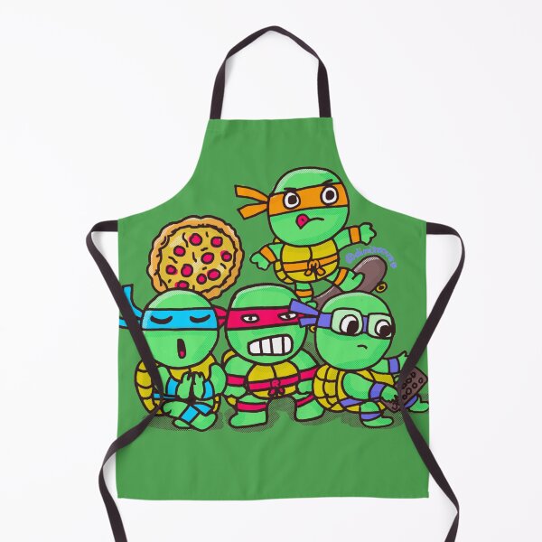 Item preview, Tiny Mutant Ninja Turles designed and sold by dimi3souza.