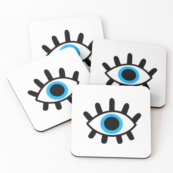 Item preview, Evil eye designed and sold by SOcreateCo.