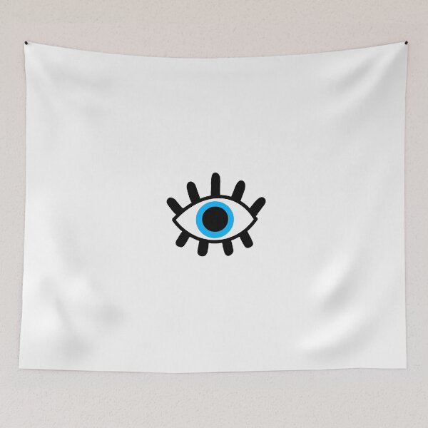 Item preview, Evil eye designed and sold by SOcreateCo.