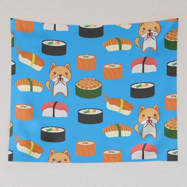 Item preview, Sushi Kitty designed and sold by PhoeniXDreamer.