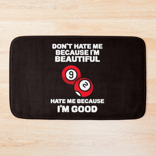 Item preview, Im Beautiful Im Good 9 Ball designed and sold by YourEssentials.