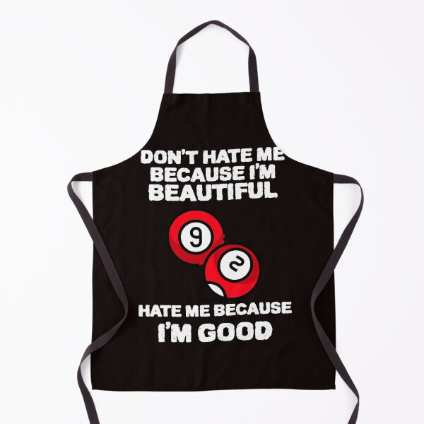 Item preview, Im Beautiful Im Good 9 Ball designed and sold by YourEssentials.