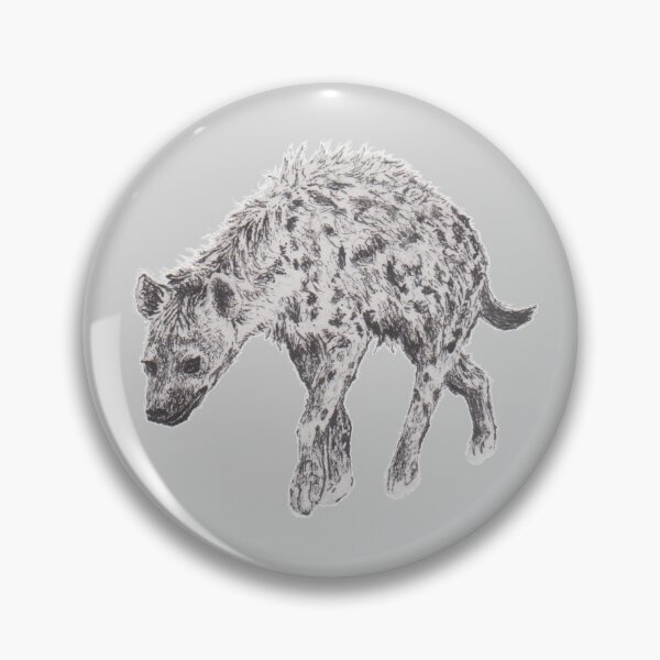 Item preview, the hyaena designed and sold by kalasworks.
