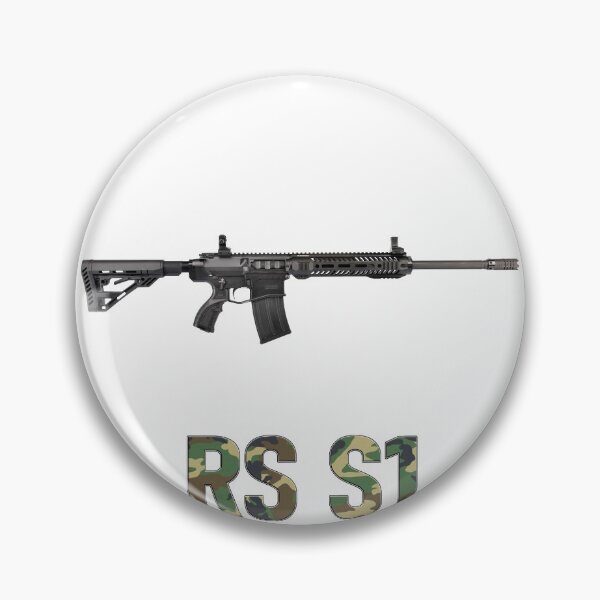 Artikelvorschau, Armsan RS-S1 Auto Shotgun entworfen und verkauft von DigitalPulsion.