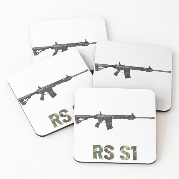 Artikelvorschau, Armsan RS-S1 Auto Shotgun entworfen und verkauft von DigitalPulsion.