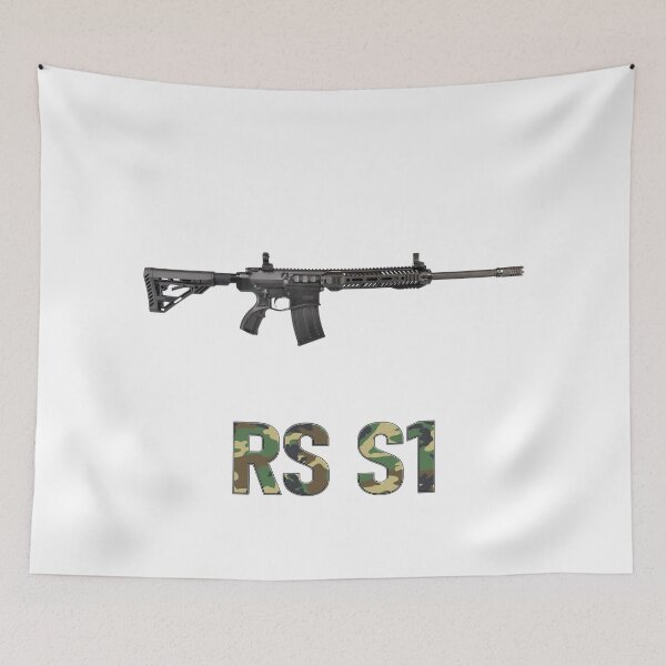 Artikelvorschau, Armsan RS-S1 Auto Shotgun entworfen und verkauft von DigitalPulsion.