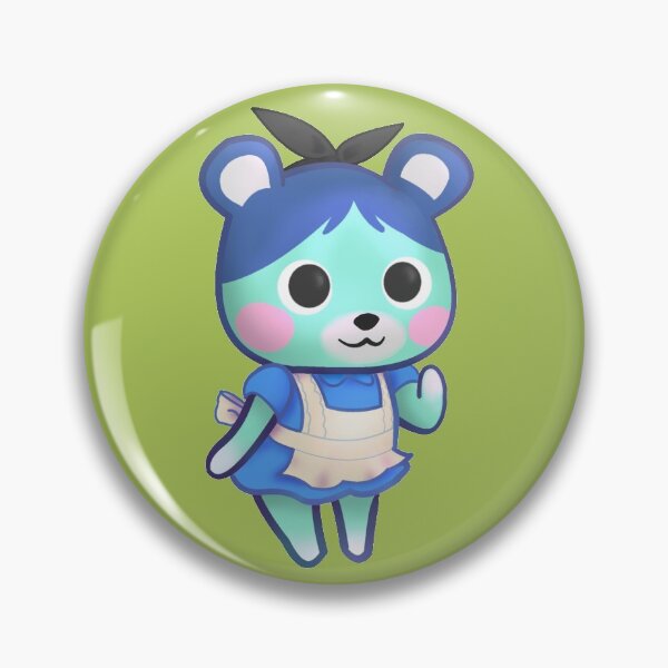 Item preview, Trick or Treat! Bluebear designed and sold by Sammko.