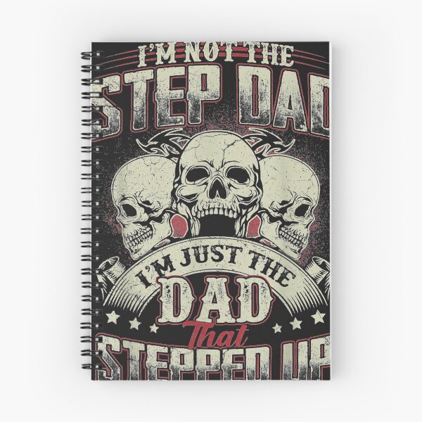 Item preview, I'm Not The Stepdad I'm Just The Dad designed and sold by tichtodhe.