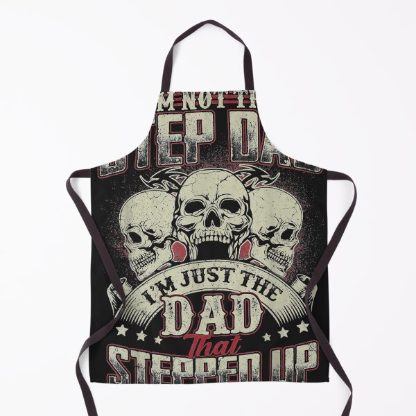 Item preview, I'm Not The Stepdad I'm Just The Dad designed and sold by tichtodhe.