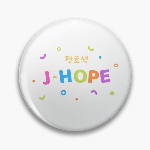 Item preview, J-HOPE 정호석 designed and sold by pinkjenvibes.