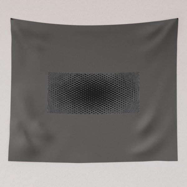 Item preview, black dots contemporary art designed and sold by Aquila Light Pictures.