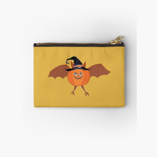 Item preview, Pumpkin Bat, Halloween Pumpkin Bat, Unique Bat designed and sold by Shozon.