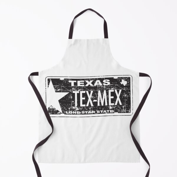 Item preview, Texas Tex-Mex License Plate designed and sold by Trejo.