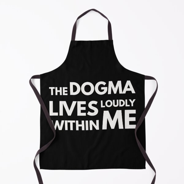 Item preview, The dogma lives loudly within me designed and sold by Artyselley.