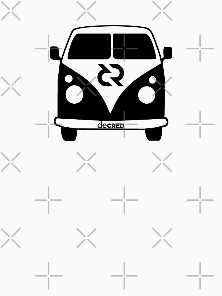 Decred van by OfficialCryptos