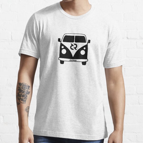 Decred van Essential T-Shirt