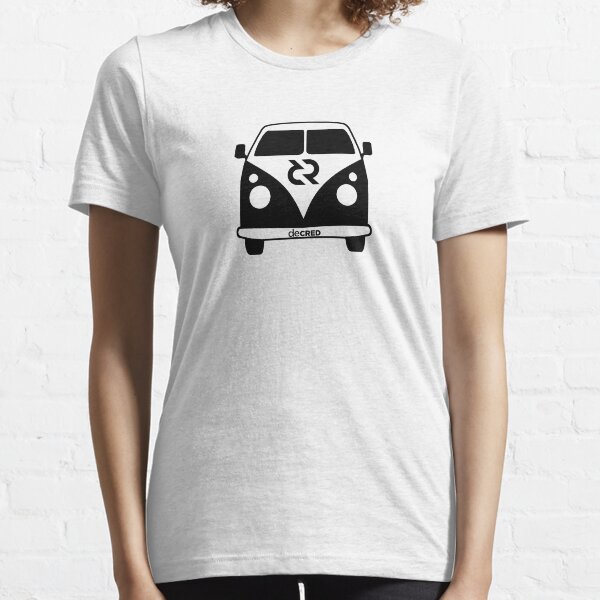 Decred van Essential T-Shirt