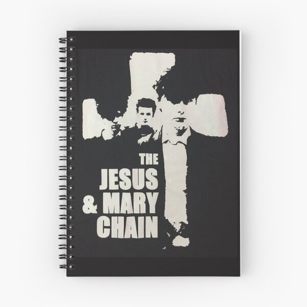 Item preview, Jesus & Mary Chain designed and sold by ArtWithHearts11.