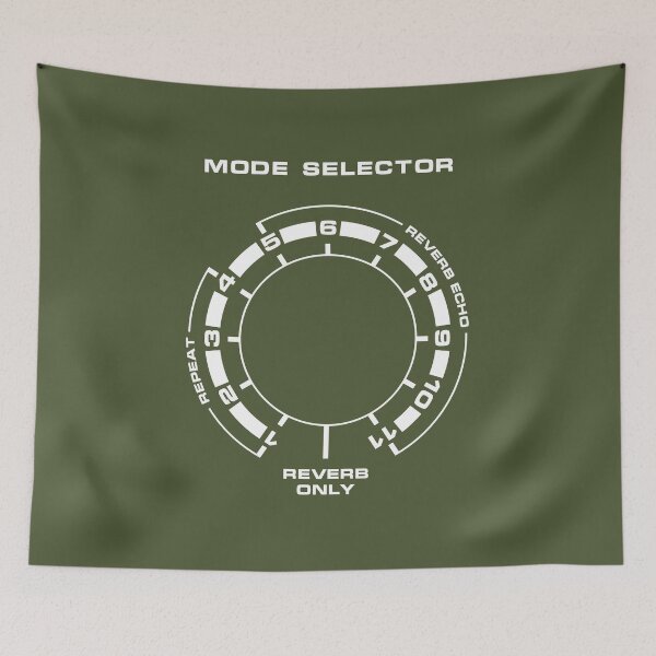 Item preview, Roland Space Echo RE-201  designed and sold by AngryBob.