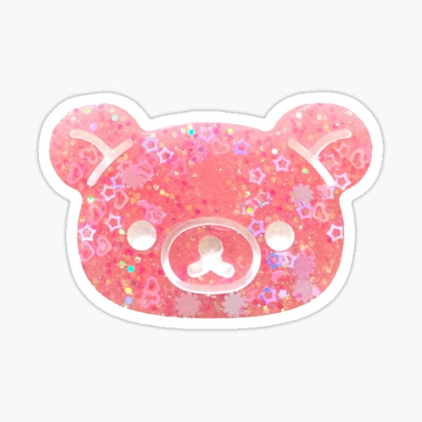 Cute Rilakkuma merch Sticker for Sale by chloelovespeaks