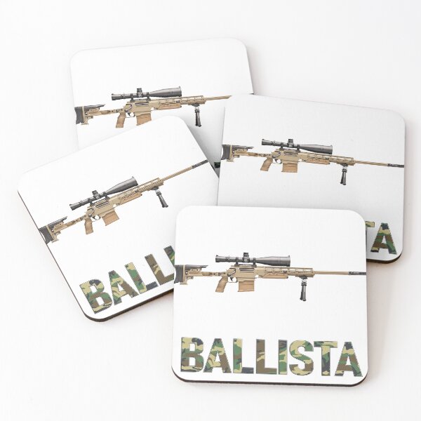 Item preview, FN Ballista Sniper Rifle  designed and sold by DigitalPulsion.