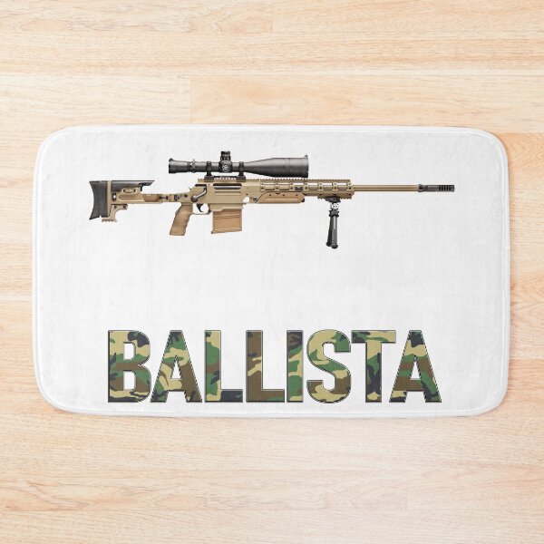 Item preview, FN Ballista Sniper Rifle  designed and sold by DigitalPulsion.