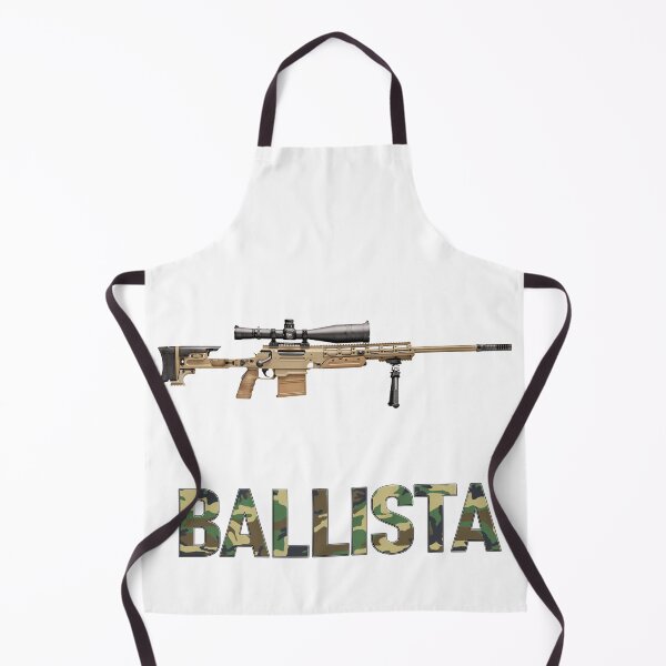 Item preview, FN Ballista Sniper Rifle  designed and sold by DigitalPulsion.