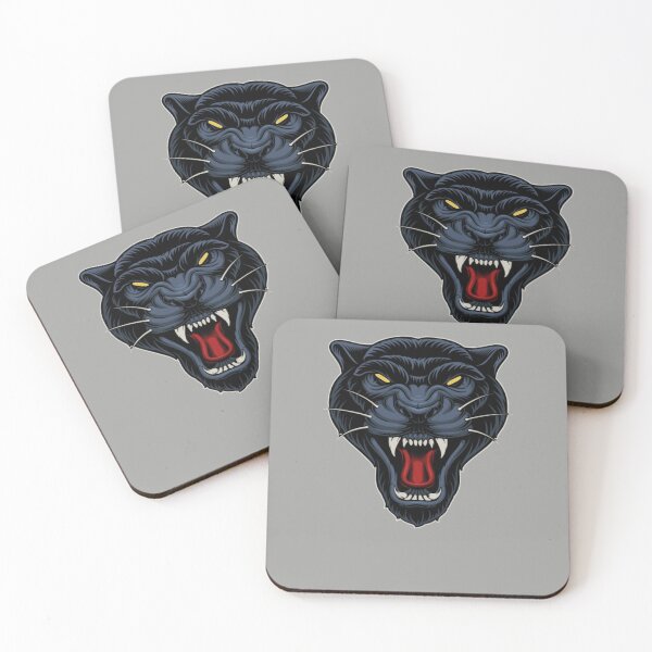 Item preview, Angry Panther designed and sold by The Masked Designer.