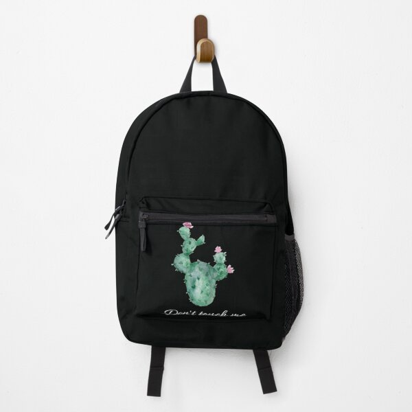Item preview, Cactus de acuarela No me toques designed and sold by R-reflections.