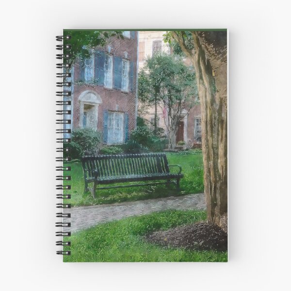 Item preview, Park Bench and Roses  designed and sold by Ollivrosa.