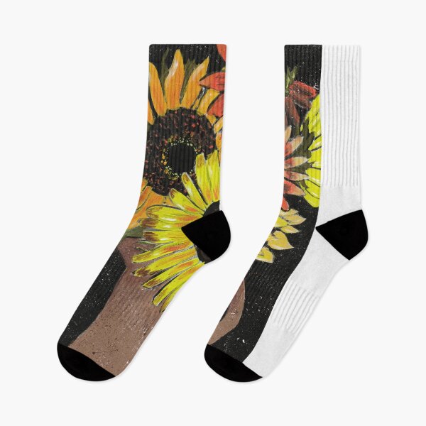 Item preview, Stella's Sunflowers designed and sold by Amanda Laurel Atkins.