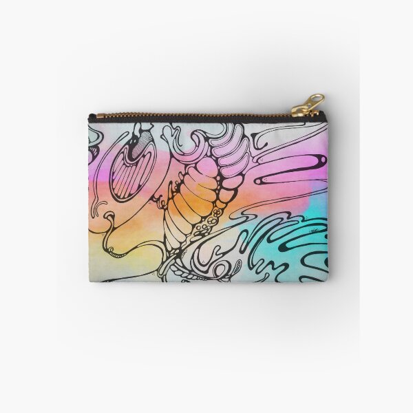 Item preview, Rainbow Sea Life Unicorn Ocean Dancer designed and sold by iamstevivaughn.