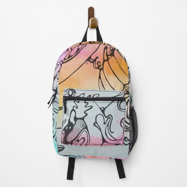 Artikelvorschau, Rainbow Sea Life Einhorn Ocean Tänzer entworfen und verkauft von iamstevivaughn.