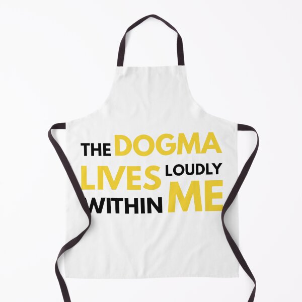 Item preview, The dogma lives loudly within me designed and sold by Artyselley.