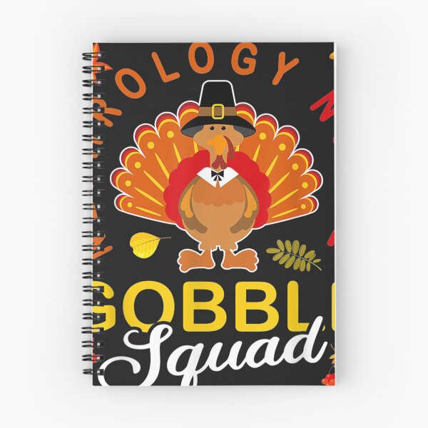 Item preview, Nephrology Nurse Gobble Squad Thanksgiving Turkey Gifts designed and sold by tichtodhe.