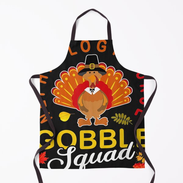 Item preview, Nephrology Nurse Gobble Squad Thanksgiving Turkey Gifts designed and sold by tichtodhe.