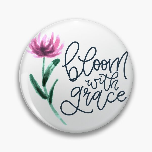 Item preview, Bloom with Grace designed and sold by Darling Daisy.