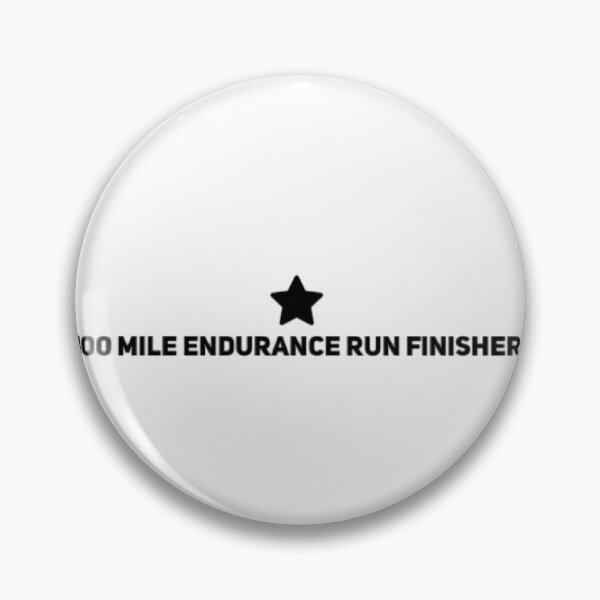 Item preview, 100 Mile Endurance Run Finisher designed and sold by Johnkael.